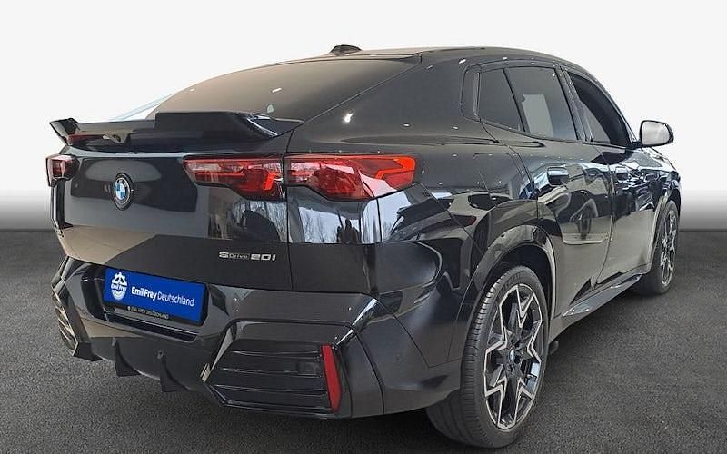 Neu BMW X2 Basis 170 PS (125 kW) 2025 Schwarz SUV