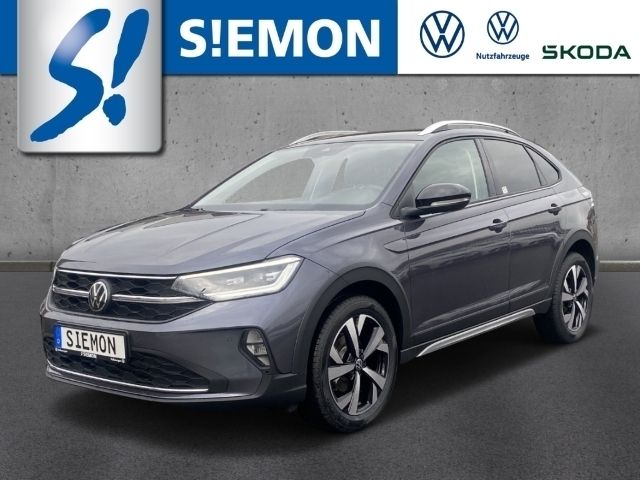 Grau Gebraucht 2024 VW Taigo Style SUV | 24.530 € (Fairer Preis) - Bild 1/4
