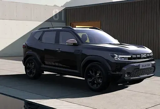 Neu Dacia Duster Extreme 140 PS (102 kW) 2026 Perlmuttschwarz metallic SUV