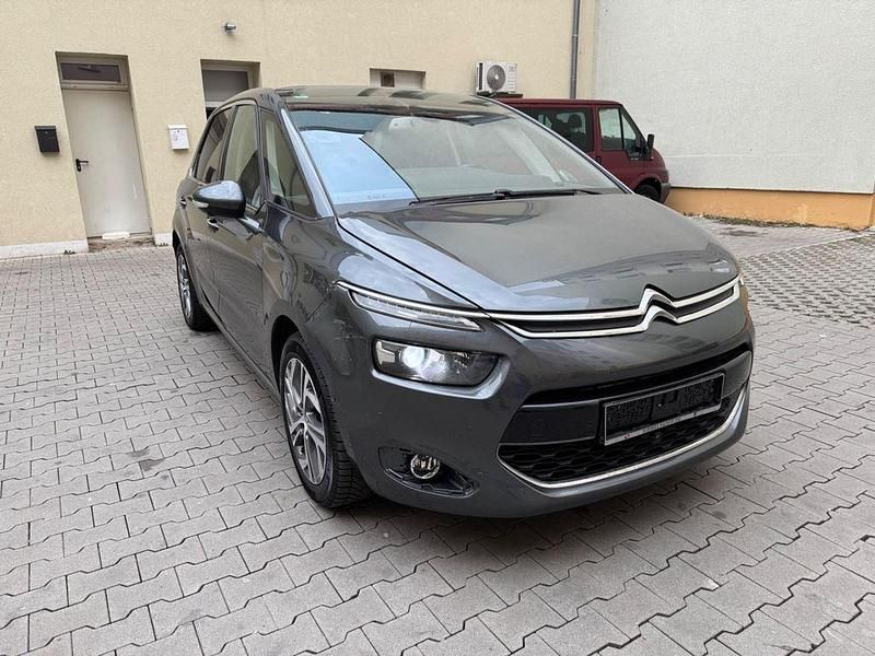 Gebraucht Citroën C4 Picasso Exclusive 150 PS (110 kW) 2016 Grau Van / Kleinbus