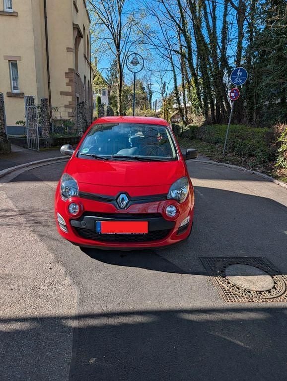 Gebraucht Renault Twingo Expression 75 PS (55 kW) 2014 Kleinwagen