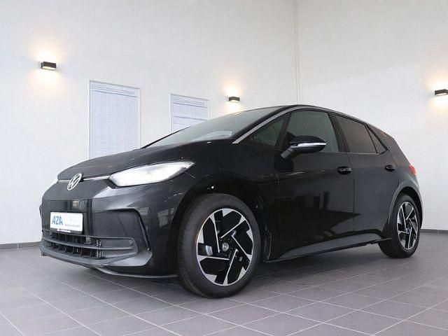 Neu VW ID.3 Pure 125 kW (170 PS) 2026 Schwarz Kleinwagen