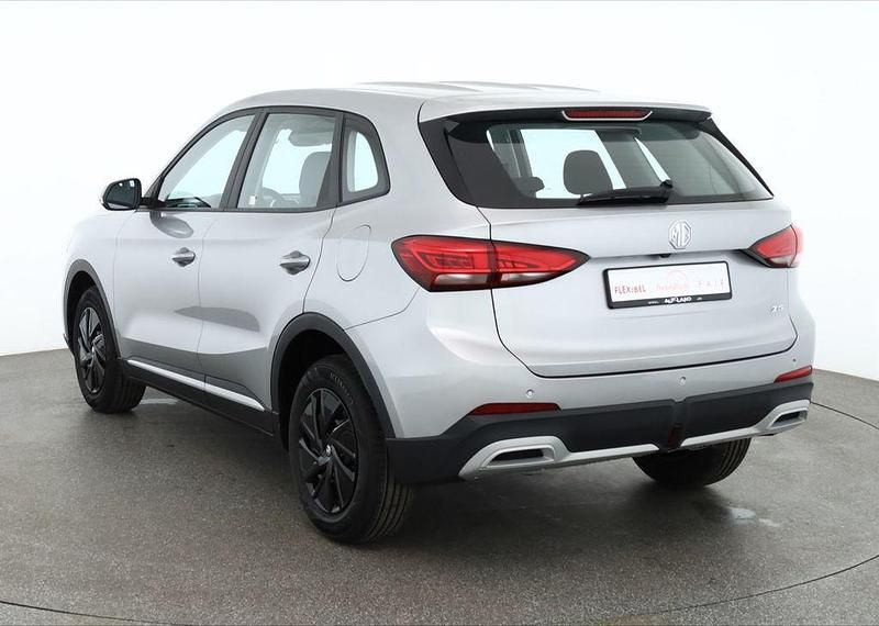 Neu MG ZS 116 PS (85 kW) 2026 Silber SUV