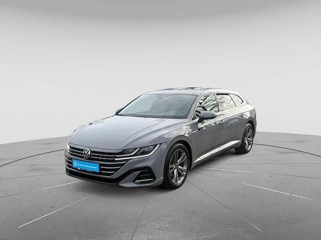 Gebraucht VW Arteon R-line 200 PS (147 kW) 2023 Mondsteingrau Kombi