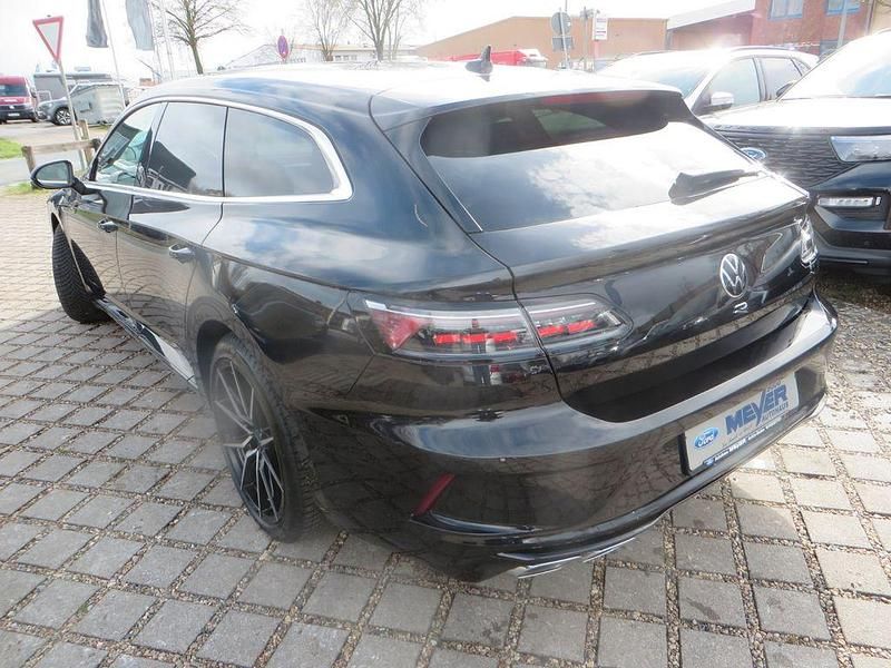 Gebraucht VW Arteon R 320 PS (235 kW) 2023 Schwarz Limousine