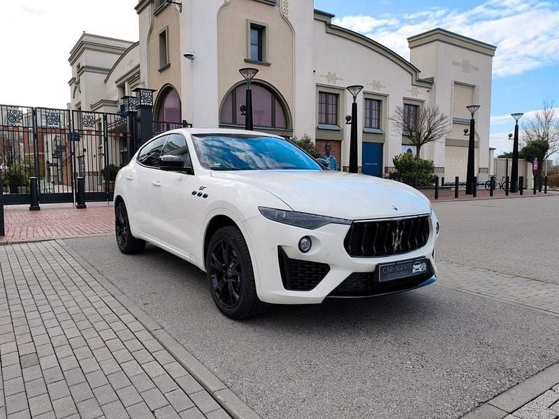 Gebraucht Maserati Levante GT 330 PS (242 kW) 2022 Weiß SUV