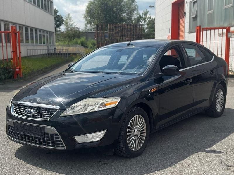 Schwarz Gebraucht 2007 Ford Mondeo Titanium Limousine | 2.890 € (Fairer Preis) - Bild 1/4