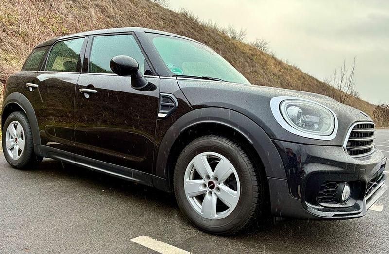 Gebraucht Mini John Cooper Works Countryman 102 PS (75 kW) 2019 Schwarz SUV