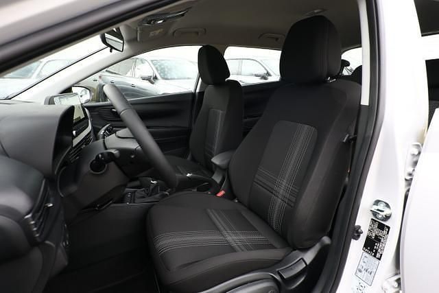 Neu Hyundai i20 Select 90 PS (66 kW) 2026 Lumen grey mineraleffekt lumen grey mineraleffekt Kleinwagen