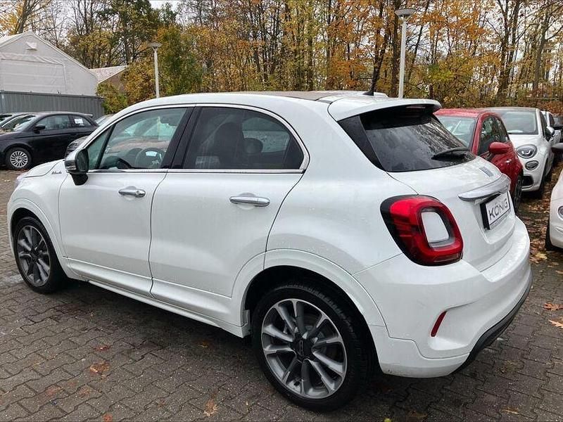 Gebraucht Fiat 500X Dolcevita 131 PS (96 kW) 2023 Weiß SUV