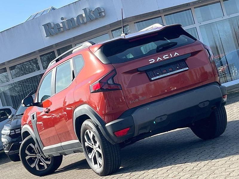 Gebraucht Dacia Duster 101 PS (74 kW) 2024 Braun SUV