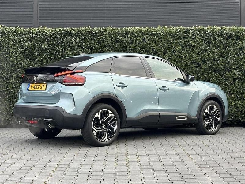 Gebraucht Citroën C4 Feel 131 PS (96 kW) 2021 Blau Limousine