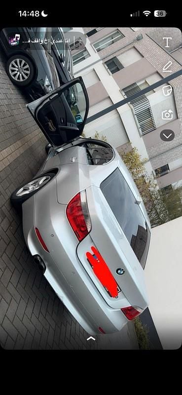 Silber Gebraucht 2005 BMW 525 Limousine | 2.450 € (Superpreis) - Bild 1/2