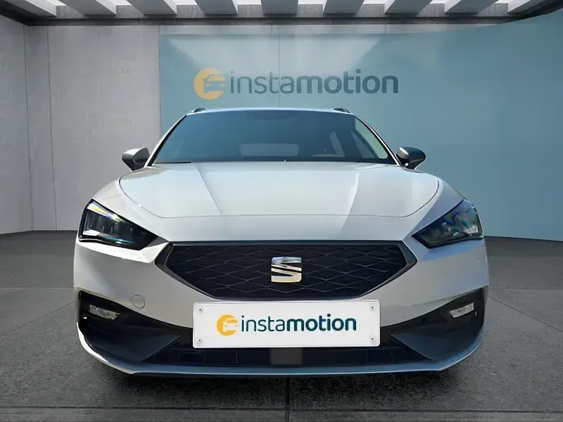 Gebraucht Seat Leon ST 150 PS (110 kW) 2025 Weiß Kombi