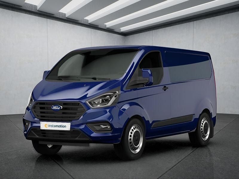 Usata Ford Transit 105 CV (77 kW) 2022 Blu Monovolume
