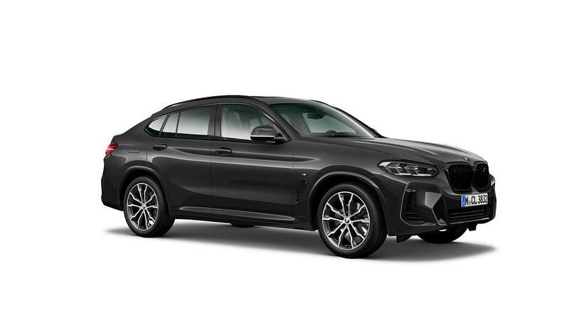 Gebraucht BMW X4 Efficient Dynamics 184 PS (135 kW) 2025 SUV