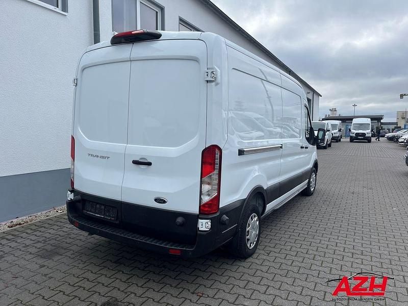Gebraucht Ford Transit Trend 131 PS (96 kW) 2023 Frozen white Van / Kleinbus
