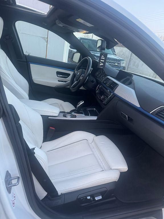 Gebraucht BMW 430 Gran Coupé M Sport 258 PS (189 kW) 2018 Weiß Coupé