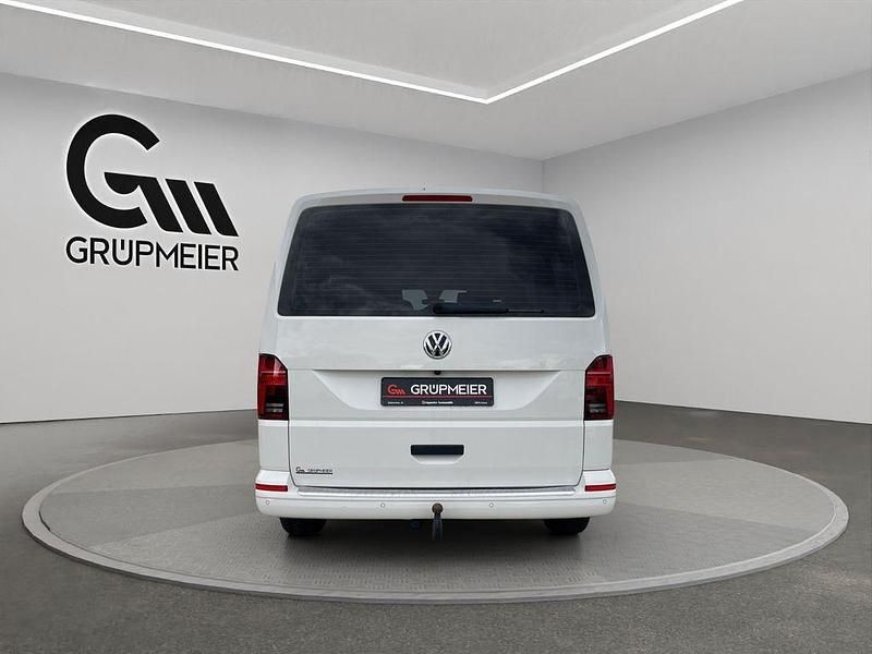 Gebraucht VW Multivan 150 PS (110 kW) 2021 Weiß Van