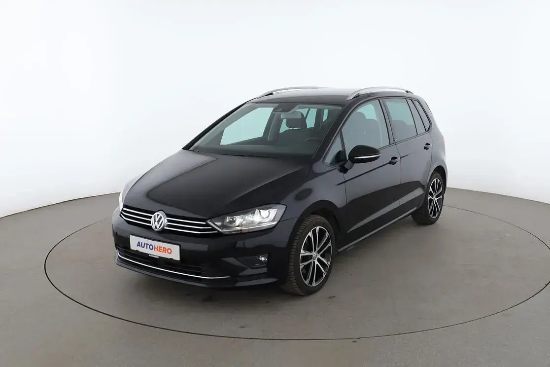 Gebraucht VW Golf Sportsvan Allstar 125 PS (91 kW) 2016 Van / Kleinbus