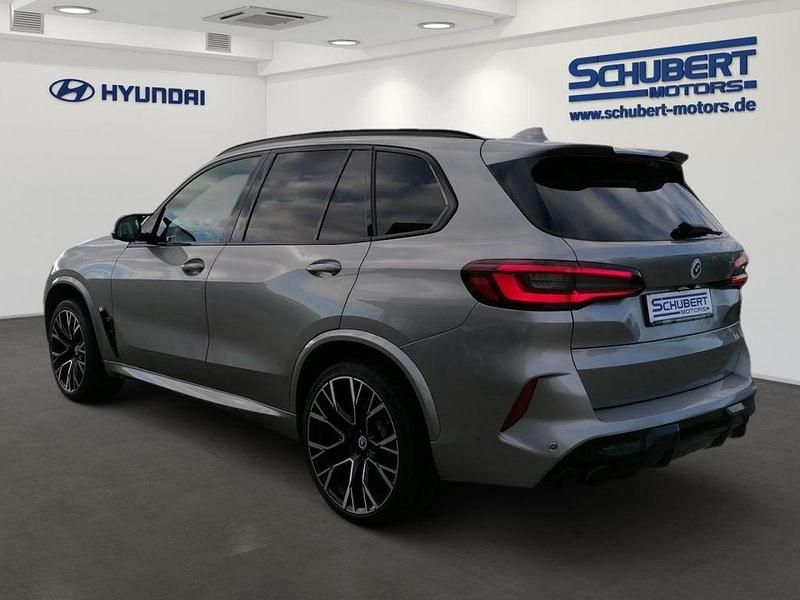 Gebraucht BMW X5 M Competition Edition 625 PS (459 kW) 2022 Donington grau metallic SUV
