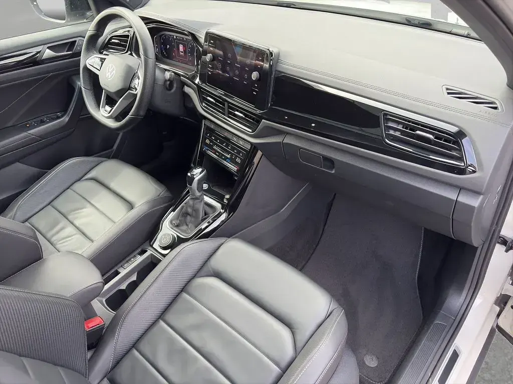 Gebraucht VW T-Roc Beats 190 PS (139 kW) 2023 Ascotgrau SUV