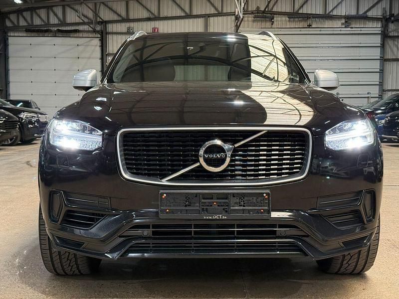 Gebraucht Volvo XC90 R-Design 320 PS (235 kW) 2016 Schwarz SUV