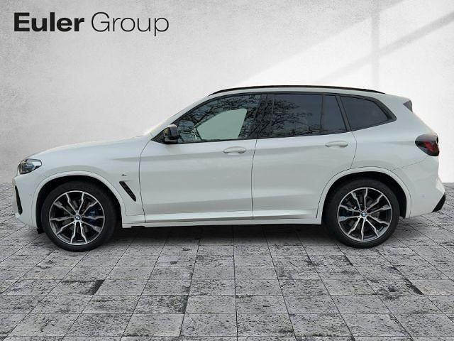 Gebraucht BMW X3 Performance 340 PS (250 kW) 2022 Weiss SUV