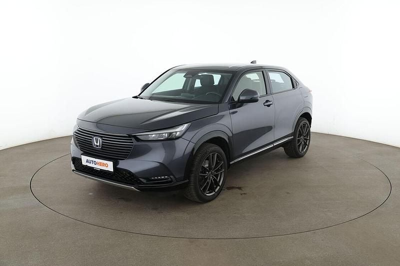 Gebraucht Honda HR-V Advance 2022 Grau SUV