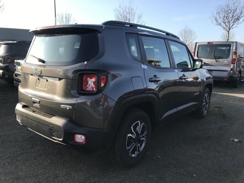 Verkauft Jeep Renegade MY19-Longitude ., gebraucht 2019 ...