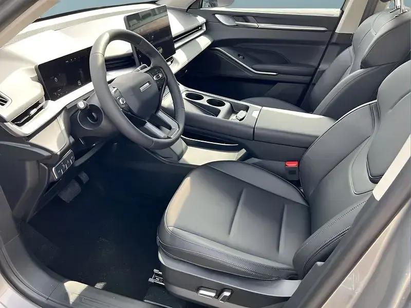 Ny Haval H6 243 HK (178 kW) 2026 Grå SUV
