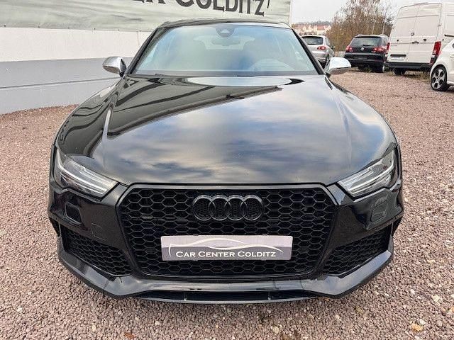 Gebraucht Audi S7 Sport 450 PS (330 kW) 2015 Schwarz Kleinwagen