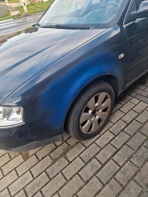 Gebraucht Audi A6 2001 Kombi