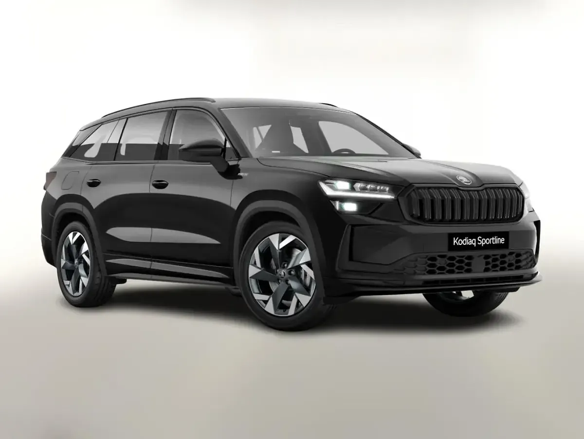 Brugt Skoda Kodiaq SportLine 193 HK (141 kW) 2025 SUV