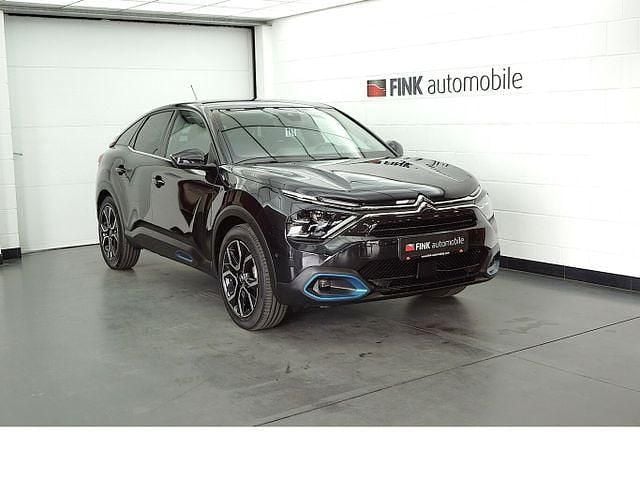 Gebraucht Citroën e-C4 Shine 100 kW (136 PS) 2021 Schwarz Limousine