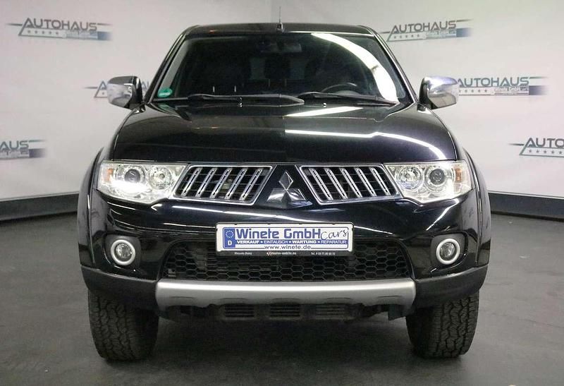 Gebraucht Mitsubishi L200 Intense 178 PS (130 kW) 2013 Magicschwarz (p) Pickup