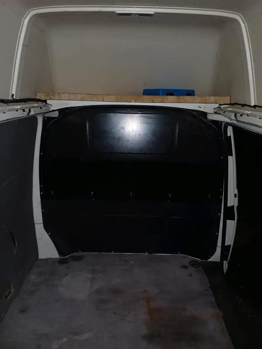 Gebraucht VW T5 131 PS (96 kW) 2008 Van
