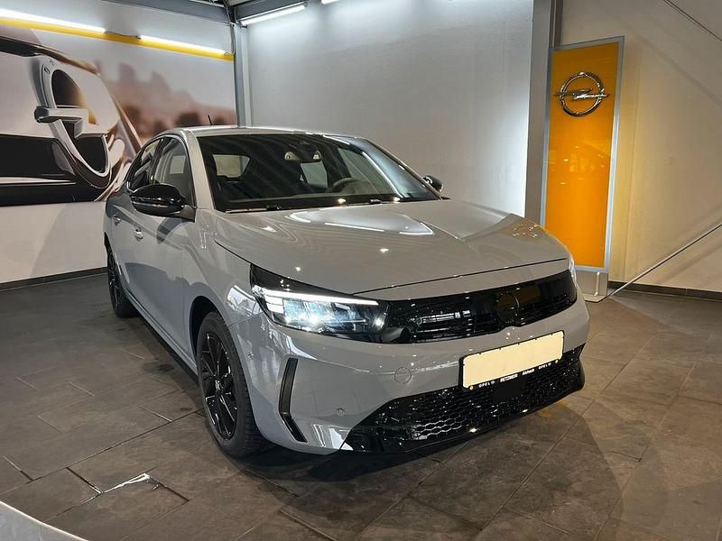 Grafik grau Gebraucht 2024 Opel Corsa Limousine | 17.900 € (Fairer Preis) - Bild 1/4