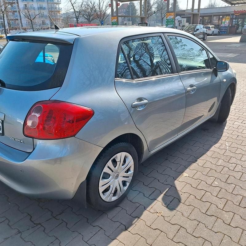 Gebraucht Toyota Auris 2008 Kleinwagen