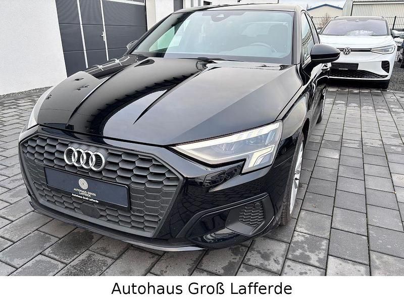 Gebraucht Audi A3 204 PS (150 kW) 2024 Schwarz Limousine