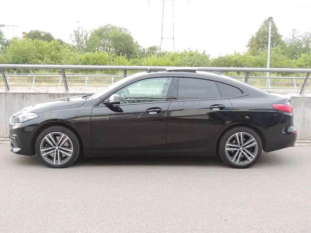 Gebraucht BMW 220 Advantage 190 PS (139 kW) 2021 Schwarz Coupé