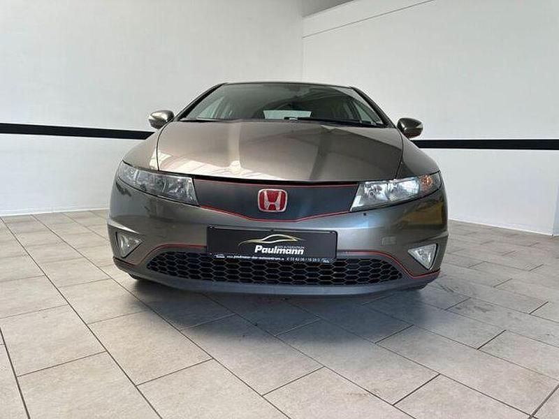 Gebraucht Honda Civic Sport 83 PS (61 kW) 2008 Grau Limousine