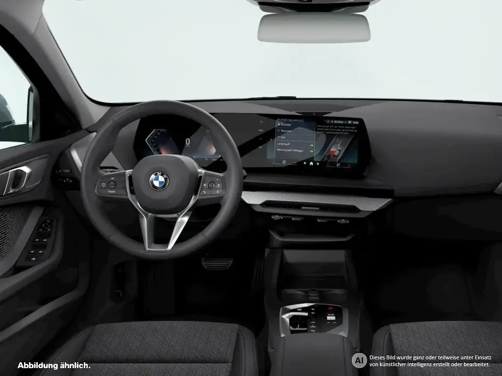 Gebraucht BMW 120 156 PS (114 kW) 2025 Grau Kleinwagen