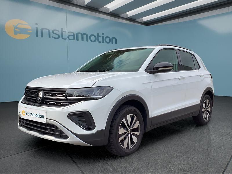 Weiß Gebraucht 2024 VW T-Cross SUV | 21.799 € (Fairer Preis) - Bild 1/4
