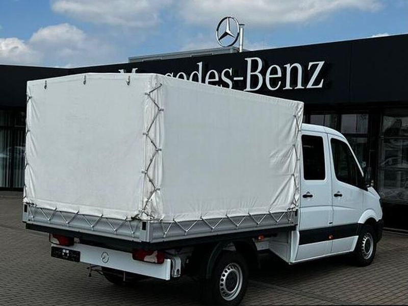 Gebraucht Mercedes Sprinter 114 PS (83 kW) 2017 Andere Van