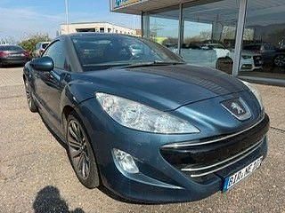 Gebraucht Peugeot RCZ Basis 156 PS (114 kW) 2012 Blau Coupé