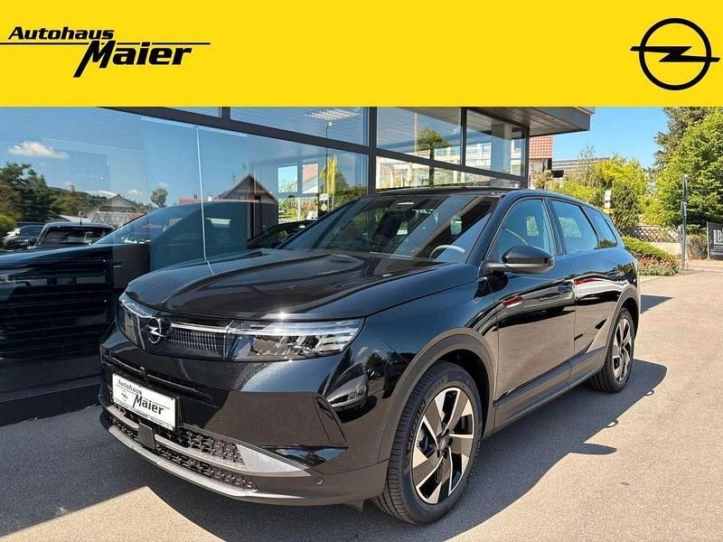 Schwarz Neu 2025 Opel Grandland X Edition SUV | 33.990 € (Fairer Preis) - Bild 1/4