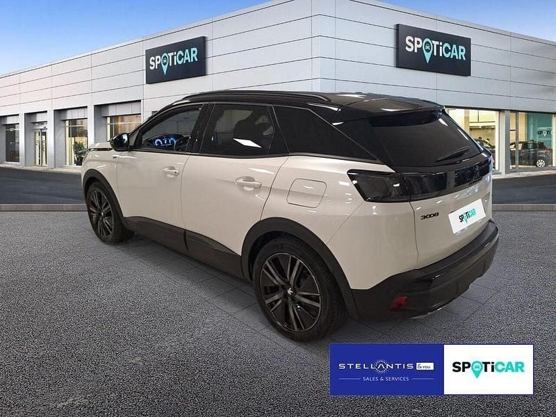 Gebraucht Peugeot 3008 GT 224 PS (164 kW) 2024 Weiß SUV