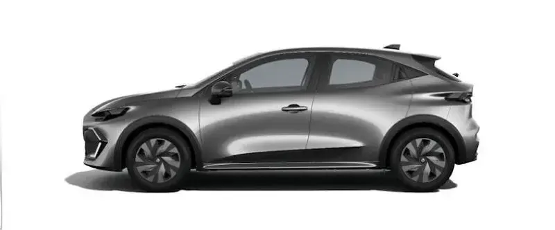 Neu Renault Clio Evolution 114 PS (83 kW) 2026 Grau metallic Kleinwagen