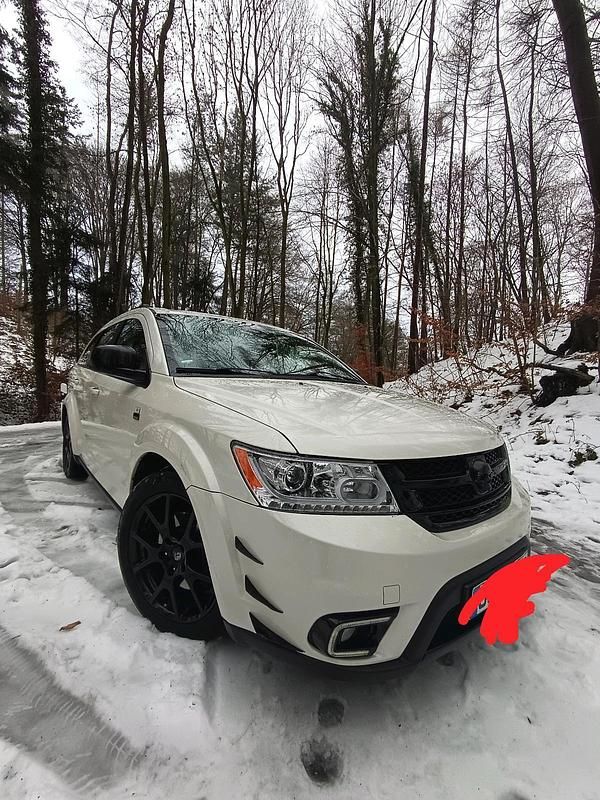 Gebraucht Fiat Freemont 170 PS (125 kW) 2014 Andere farben SUV